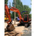 Kubota a utilisé la mini excavatrice